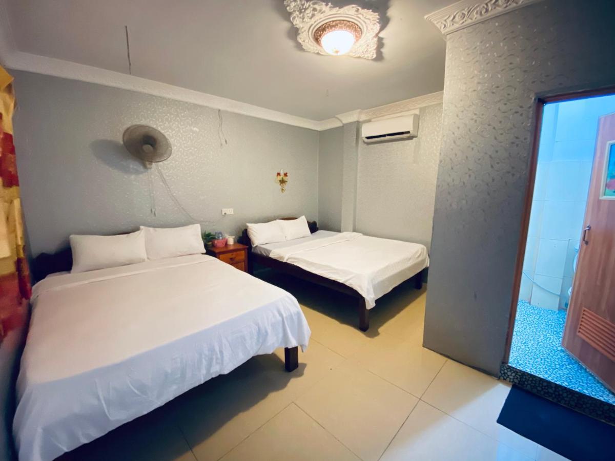 Elephant Guesthouse Kaoh Touch エクステリア 写真