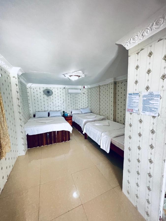 Elephant Guesthouse Kaoh Touch エクステリア 写真