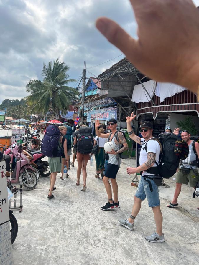 Elephant Guesthouse Kaoh Touch エクステリア 写真