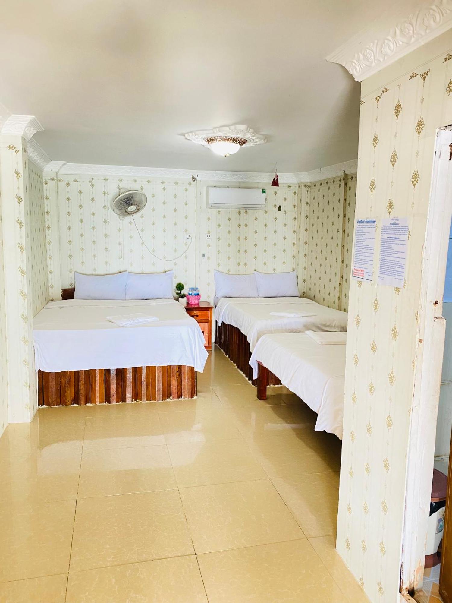 Elephant Guesthouse Kaoh Touch エクステリア 写真