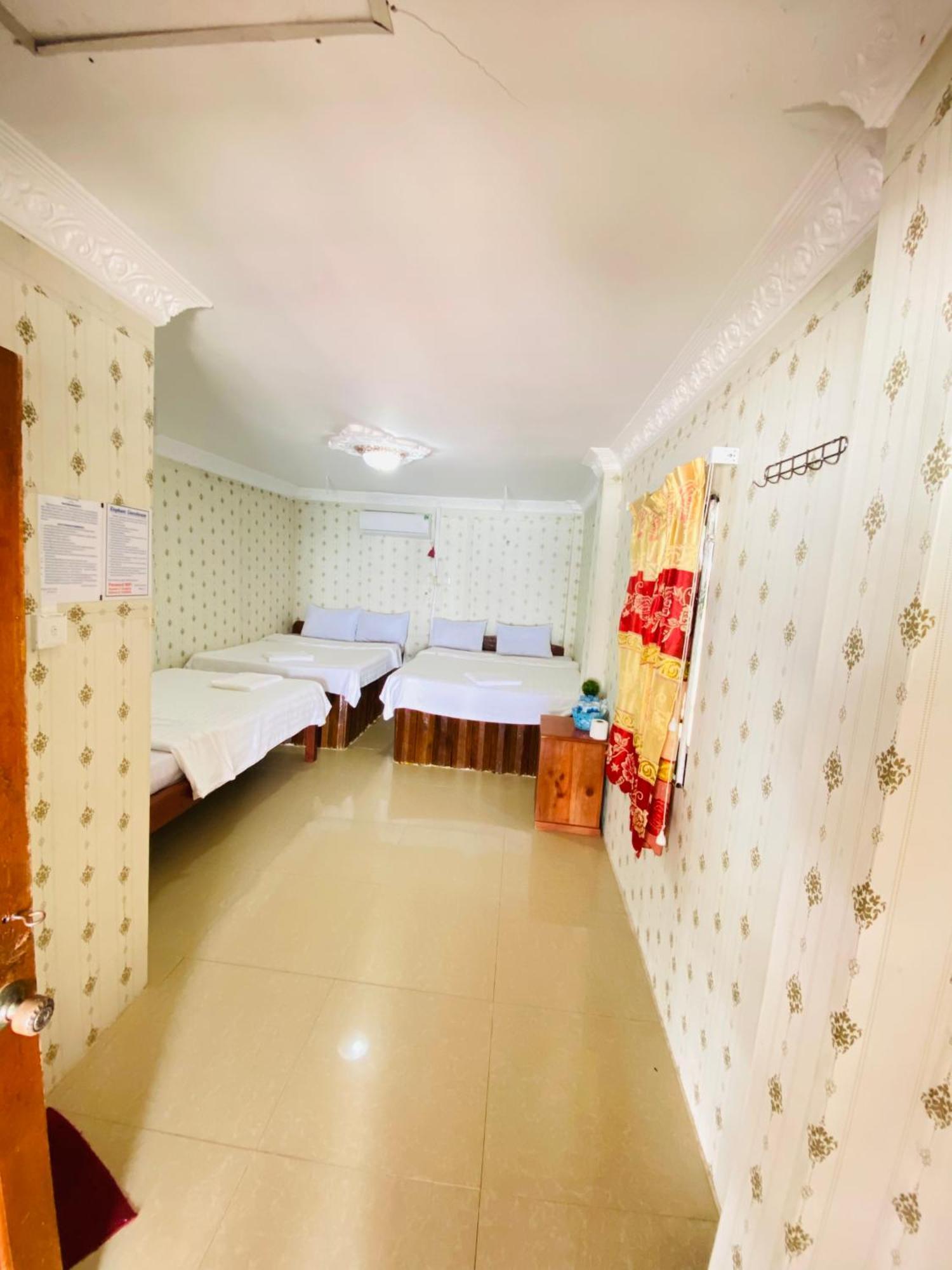 Elephant Guesthouse Kaoh Touch エクステリア 写真