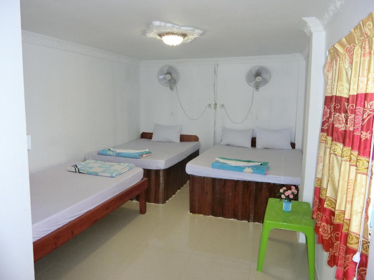 Elephant Guesthouse Kaoh Touch エクステリア 写真