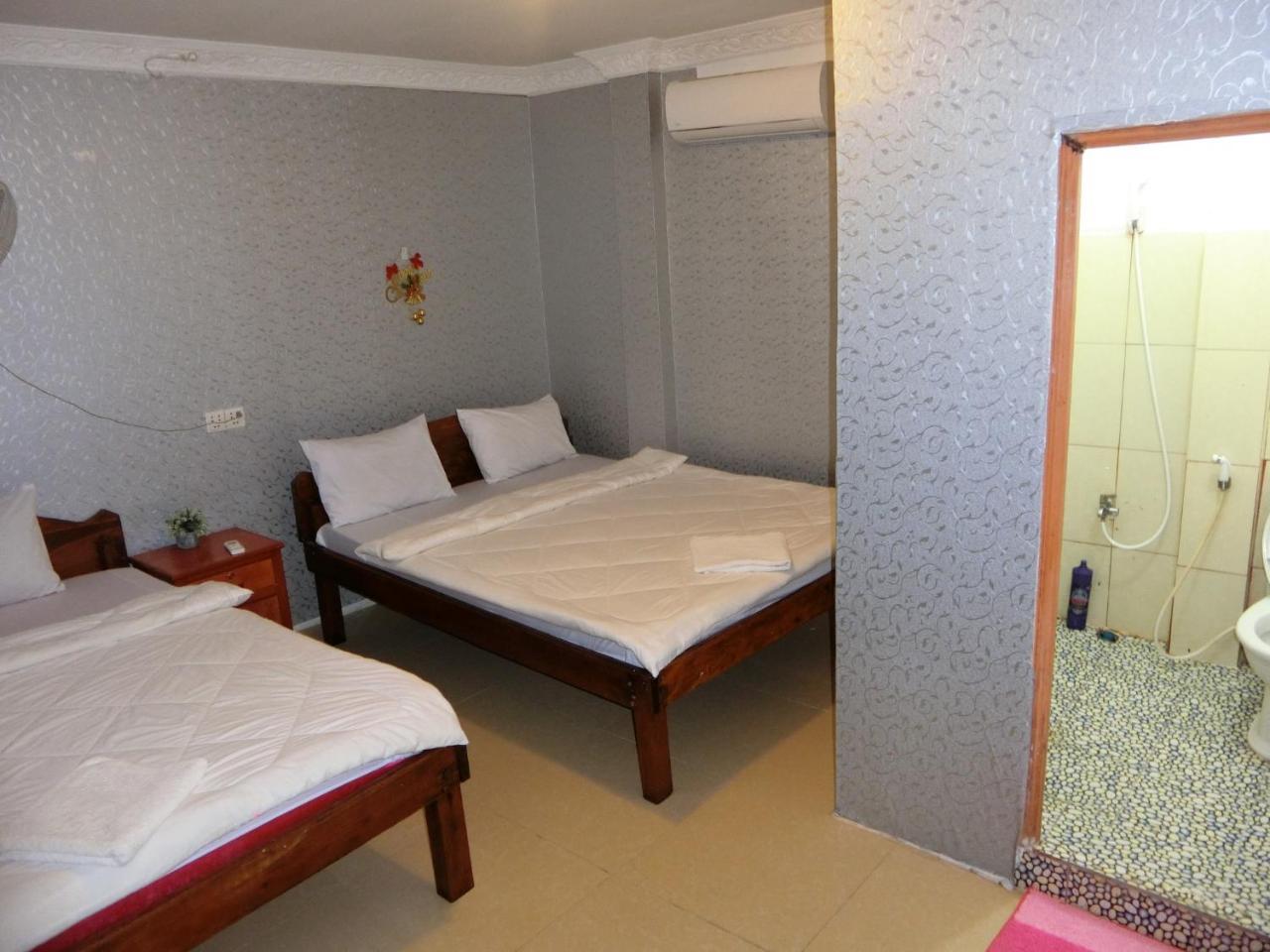 Elephant Guesthouse Kaoh Touch エクステリア 写真