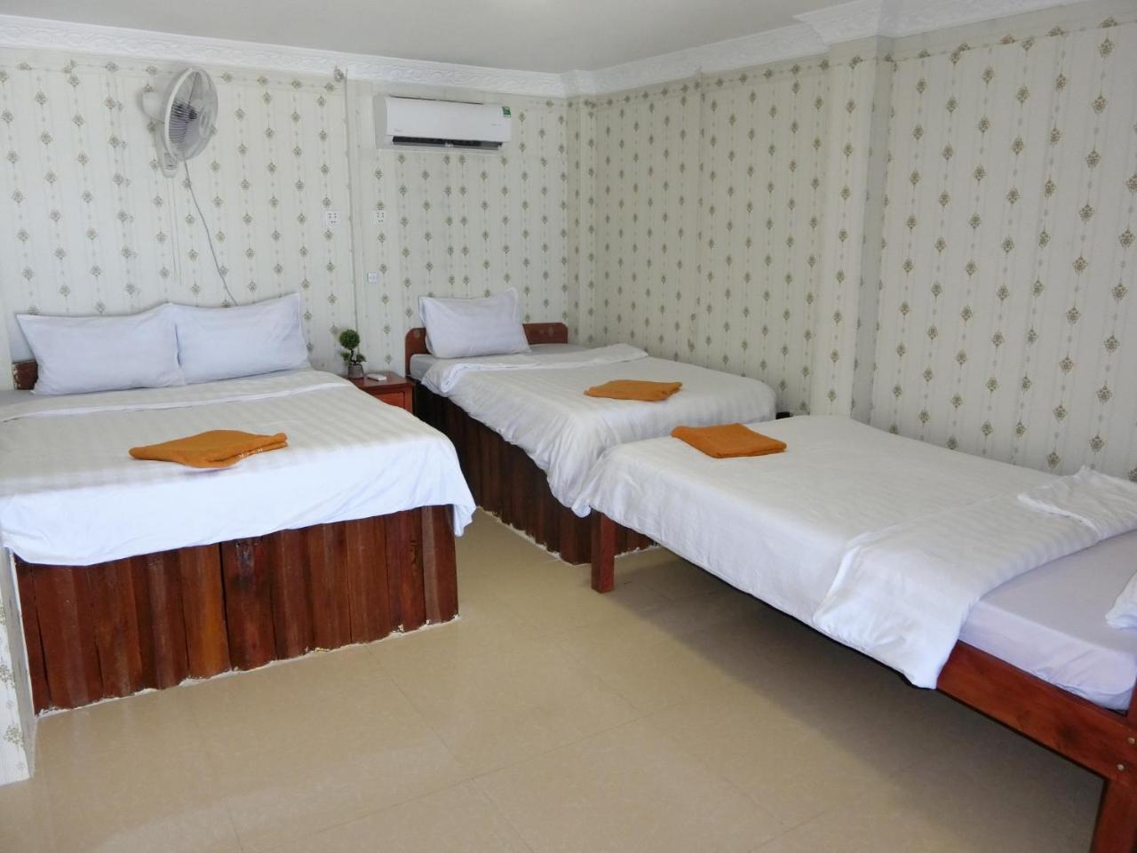 Elephant Guesthouse Kaoh Touch エクステリア 写真